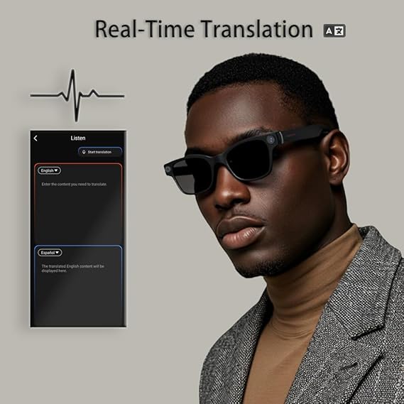 HeyCyan™ AI WAYFARER
