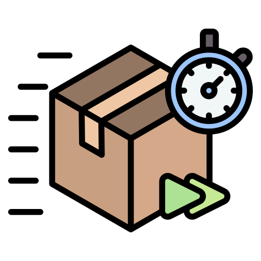 Skip The Line (Faster Processing Time)