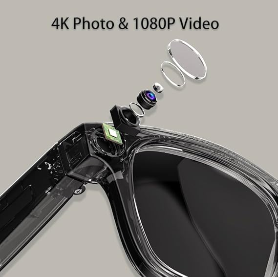 HeyCyan™ AI WAYFARER