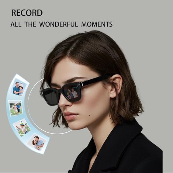 HeyCyan™ AI WAYFARER