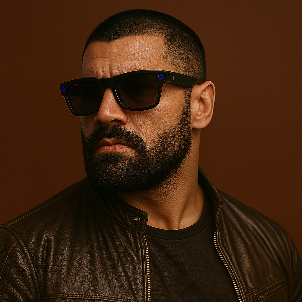 HeyCyan™ AI WAYFARER