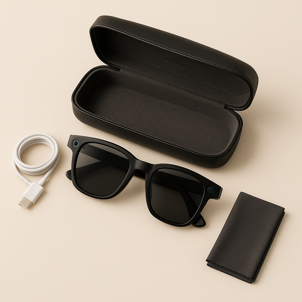 HeyCyan™ AI WAYFARER