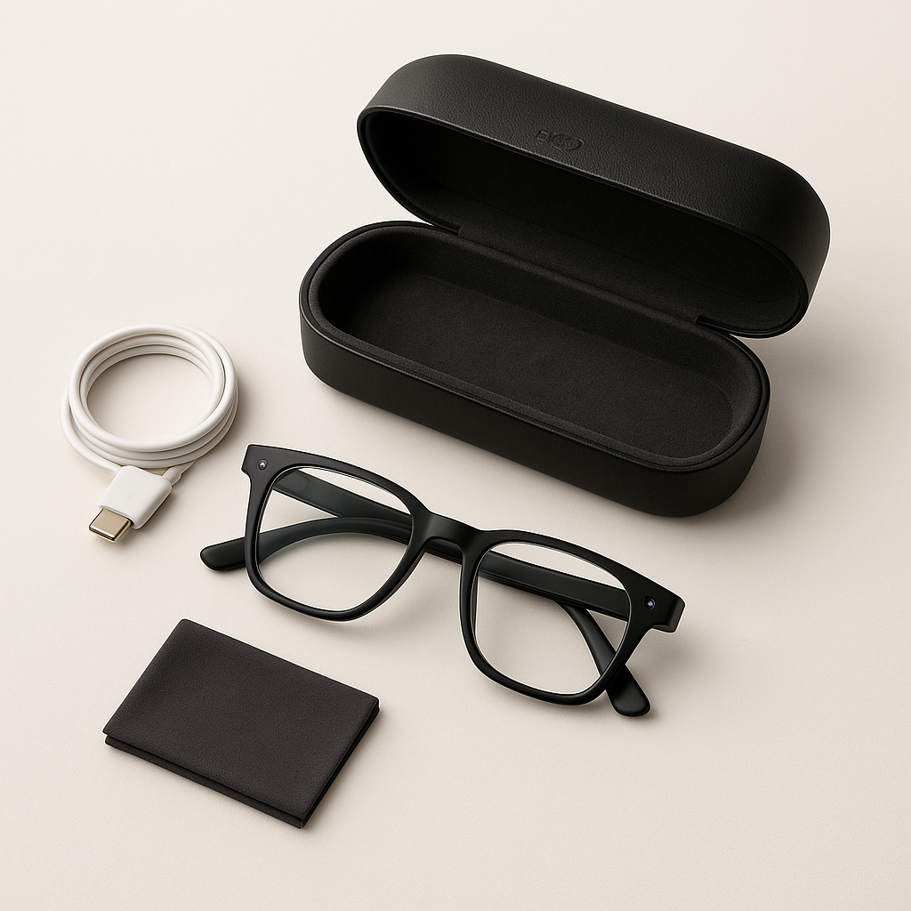 HeyCyan™ AI WAYFARER