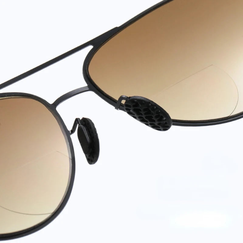 Anti-Glare Bifocal Sunglasses