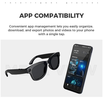 HeyCyan™ AI WAYFARER