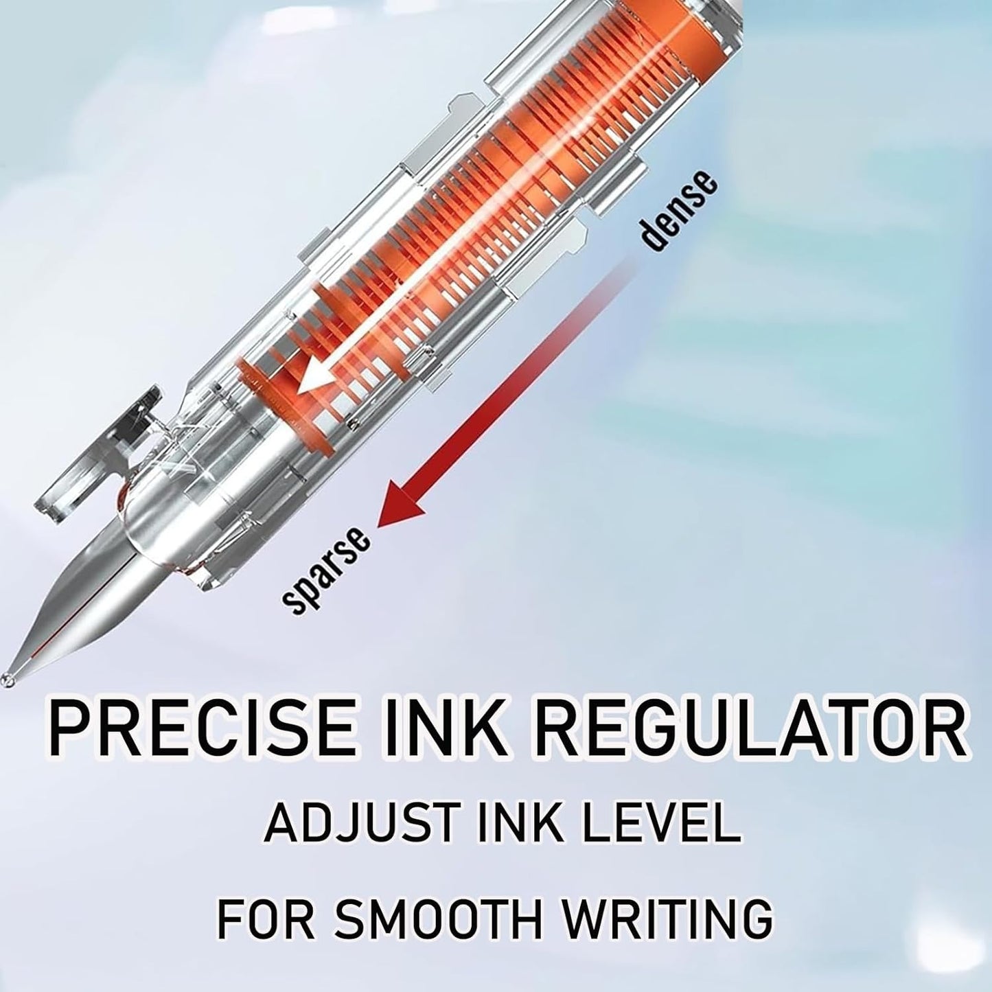 HYAN™ Fountain Pen Set Retractable