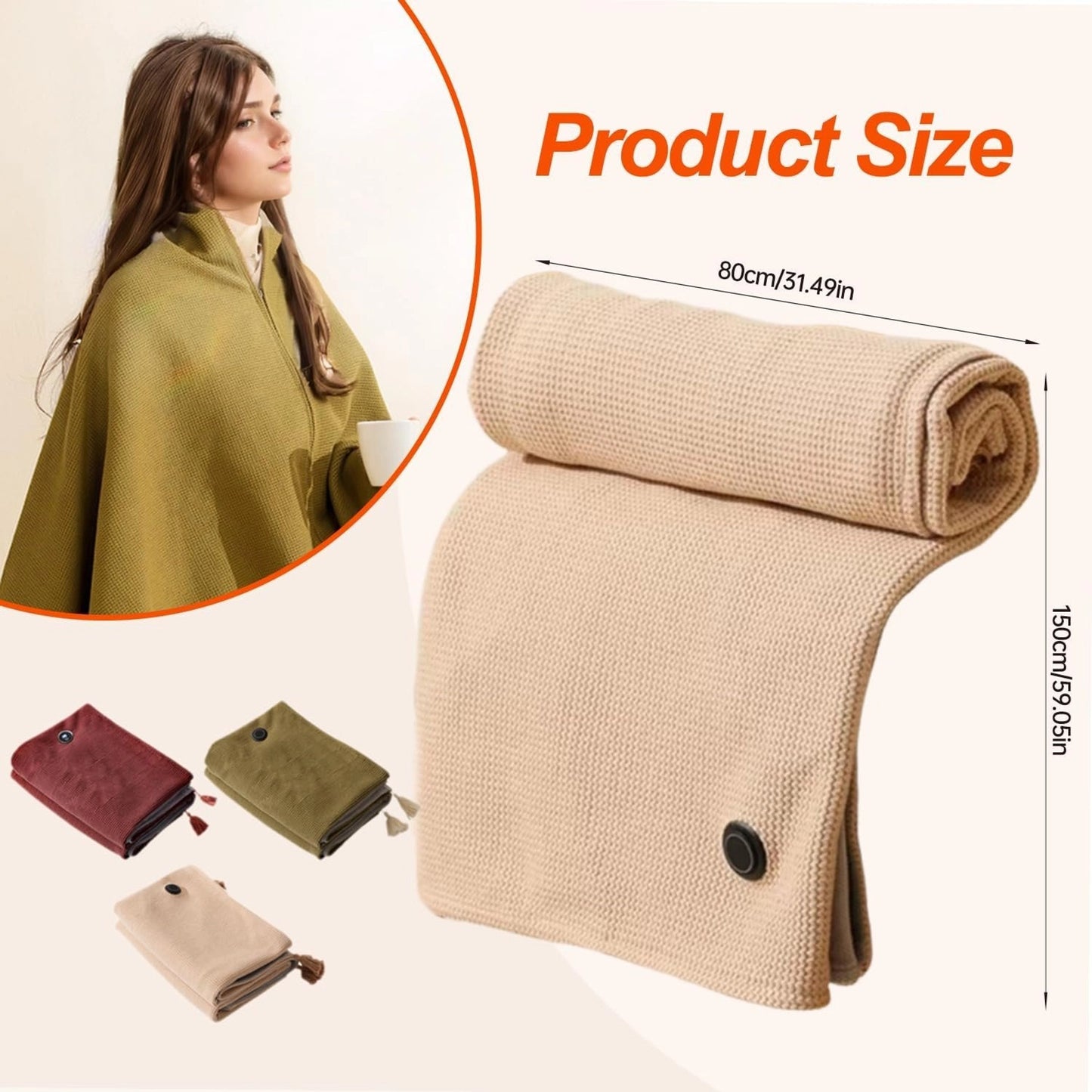 HYAN™ WarmWrap