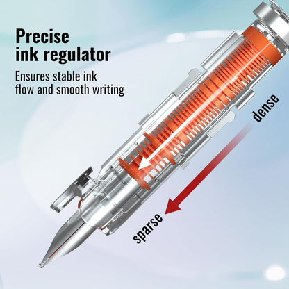 HYAN™ Fountain Pen Set Retractable