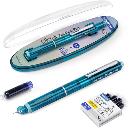 HYAN™ Fountain Pen Set Retractable