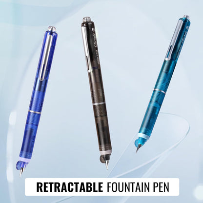 HYAN™ Fountain Pen Set Retractable