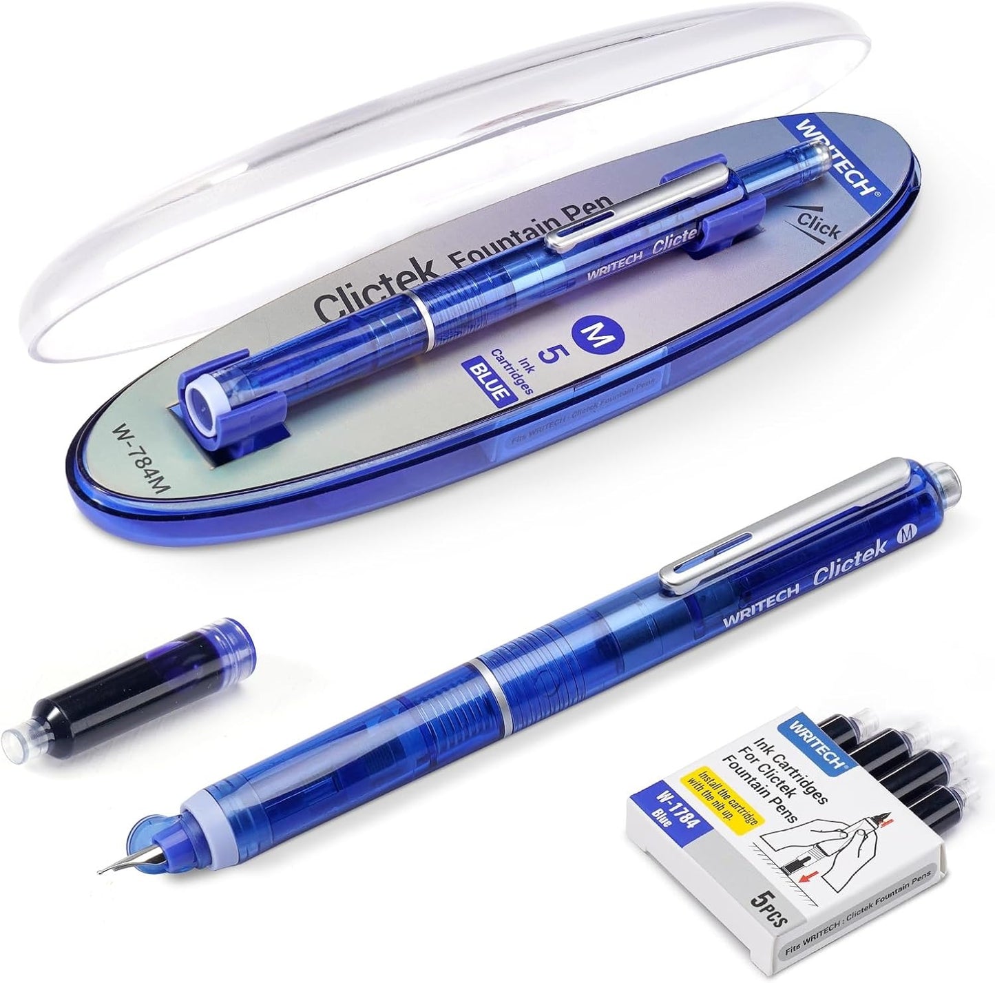 HYAN™ Fountain Pen Set Retractable