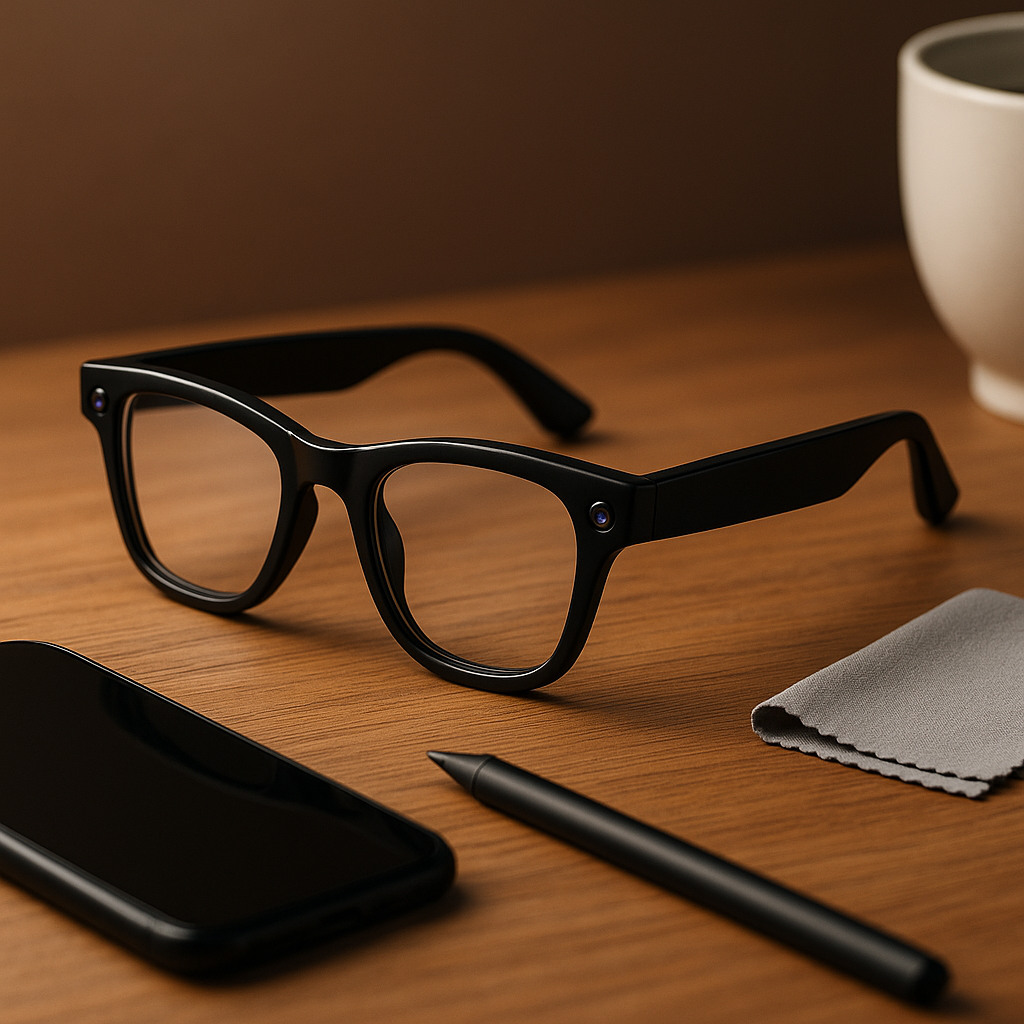 HeyCyan™ AI WAYFARER